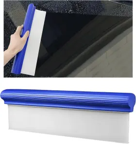 Yourkar-2827ch Yourkar Car Handheld Blade Squeegee 3-layer Soft Silicone T-shaped 1 Pcs