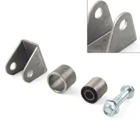 Yusen233 550746287017 #2 Shock Absorption Suspension Mounting Bracket For Atv Dirt Bike Go Kart Quad