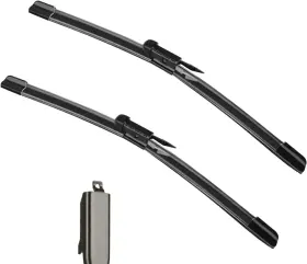 Oe2222b Zixmmo 2 Factory Wiper Blades Replacement For Avalanche Silverado 22 Inch