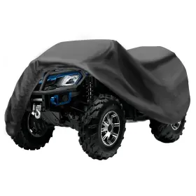 Zoedo-1 Zoedo 955361344529 Atv Cover Waterproof Heavy Duty Windproof Quad Covers All Weather Protectio