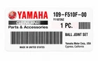 Yamaha Oem 1D9-F510F-00 Ball Joint / Axle Component Kit Grizzly Kodiak Nos New. Price: $329.00.