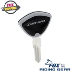 Can-am New Oem Spyder Ignition Key Blank 710004408 Brp Replacement. Price: $59.99.