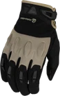 Highway 21 489-00542X Fury Gloves Black/sand New. Price: $40.99.