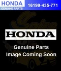 Honda Genuine Tube Rubber 16199-435-771 New. Price: $19.00.