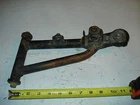 2005 Honda Rubicon 500 Atv Front Left Upper Top Arm Suspension 51380-HP0-B00 Used. Price: $43.99.