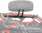 Utv Spare Tire Carrier Mount Rack Holder For Can Am Maverick X3/MAX/R/RR 2017-26 New. Price: $159.99.