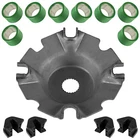Face Drive Moveable Plate Damper & Roller For Arctic Cat Thunder 2008-2010 New. Price: $45.00.