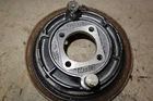 1989 Kawasaki Bayou 220 Rear Brake Plate Panel 41035-1228 Used. Price: $17.99.