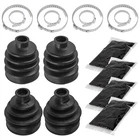 Front Axle Inner Outer Cv Boot Kit For Kawasaki Mule 3010 KAF620 1993 01-08 New. Price: $30.99.