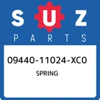 09440-11024-XC0 Suzuki Spring 0944011024XC0, New Genuine Oem Part. Price: $5.24.
