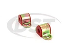 Prothane Universal Sway Bar Bushing Kit 3/4" Diameter "b" Mount Bracket Red New. Price: $27.50.