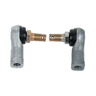 Quadboss Tie Rod End Kit 414739CL77 New. Price: $44.27.