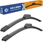 Icexsnow 26"+18" Silicone Wiper Blades Oem Quality Premium All Seasons Windsh.... Price: $26.35.