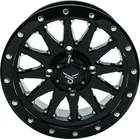 Quadboss Wagon 14X7 4+3 4/156 Milled New. Price: $203.99.