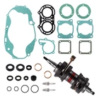 Crankshaft Engine Rebuild Kit +4MM Rod For Yamaha Banshee YFZ350 1987-2006 New. Price: $221.39.