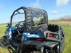 2014-22 Cf Moto 500 / 800EX 1000 Soft Back Panel New. Price: $187.15.