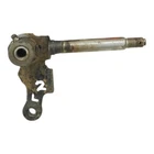 1986 Yamaha Moto 4 YFM225 Front Left Steering Knuckle 59V-23501-01-00 Used. Price: $12.99.