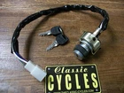 Ignition Key Switch Kawasaki Z1900 KZ650 KZ750 KZ900 KZ1000 # 27005-5007 New. Price: $23.99.
