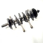 2000 To 2006 Kawasaki Ninja ZX600J, Crank Shaft & Connectingrods, P/n 13031-1469 Used. Price: $188.00.