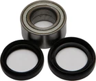 Balls 25-1502 Wheel Bearing And Seal Kit New. Price: $58.22.