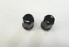New Oem Arctic Cat Black Lug Nuts 1423-337 Artic. Price: $6.60.