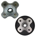 Yamaha Big Bear 350 Kodiak 400 Rear Wheel Hubs 2HR-25383-01-00 4GB-2531E-00-00 New. Price: $176.00.