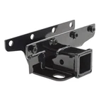 Smittybilt 2" Receiver Hitch For Wrangler 07-18 Jk 2/4DR Class Iii JH45 New. Price: $79.47.