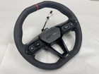 Can Am Maverick Steering Wheel W/cap, Black Oem,with Wires And Buttons 2024-26 Used. Price: $449.10.