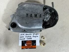 1976 Yamaha DT125C Oem Clutch Engine Cover Part # 314-15421-00-00 Nice Condition Used. Price: $59.95.