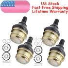 4 Set Front Upper Lower Ball Joints 2008-2013 Honda TRX500FPM Foreman New. Price: $47.99.