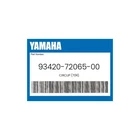 Yamaha Genuine Circlip (70R) 93420-72065-00 New. Price: $10.34.