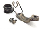 Foreman Steering Stem Mount Clamp 2014 Honda TRX500 Es 4X4 Used. Price: $25.37.