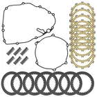 Clutch Friction Plates & Springs Gaskets Kit For Yamaha WR250F YZ250FX 2020-2021 New. Price: $98.78.