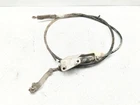 05-16 Kawasaki Mule 610 KAF400 Shift Cable & Arm 54010-0014 Used. Price: $36.88.