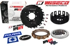 03-07 Polaris Predator 500 Wiseco Heavy Duty Forged Clutch Basket Fibers Springs New. Price: $258.87.