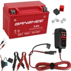 Banshee 9-BS Atv Battery For Honda TRX400EX Sportrax 2001 To 2008 With Charger New. Price: $65.88.