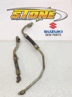 Oem Suzuki 2006-2008 Engine Oil Tank Line Hose Left Right Set Used. Price: $70.00.
