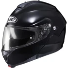Hjc Adult Unisex C91 Solid Modular Helmet Black New. Price: $179.13.