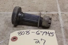 06-11 Polaris Hawkeye 300 Oem Front Wheel Right Or Left Hub 2X4 Spindle 1822859 Used. Price: $18.89.