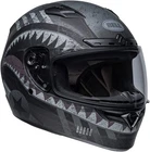 Bell Qualifier Dlx Mips Street Helmet (devil May Care Matte Black/gray) New. Price: $229.95.