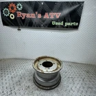 Suzuki King Quad 4X4 300 96 Wheel Front 55310-19B81-12R #1 50905 Used. Price: $66.49.