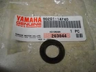 Nos Oem Yamaha Swing Arm Plate Washer 1980-2005 Z125 TW200 Z450 90201-14740 New. Price: $7.99.