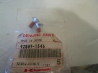Nos Kawasaki 89-94KX125 KDX200 KX250 KX500 KLX650 Brake Screw QTY2 PN:92009-1546 New. Price: $9.99.