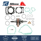 Crankshaft Gasket For Yamaha Rhino 700 Grizzly Viking Yfm 2007-2013 New. Price: $165.42.