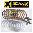 Pro-x 16.CPS24012 Complete Clutch Plate Set For Engine & Components Kr New. Price: $143.99.