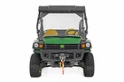 Rough Country Full Windshield Scratch Resistant For John Deere Gator 11-17 New. Price: $239.95.