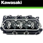 New 2000-2013 Oem Kawasaki Mule Diesel Cylinder Head 2510 3010 4010 11008-1382. Price: $1103.74.