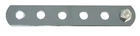 Emgo Six Hole Mounting Bracket 6"L Chrome New. Price: $17.12.