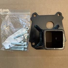 Modquad (nla) 2IN. Reciever Hitch Mount Black RZR-REC-1K-BLK 28-46322 New. Price: $45.00.