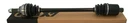 Polaris Rzr Xp Turbo Front Left / Right Axle New. Price: $100.00.